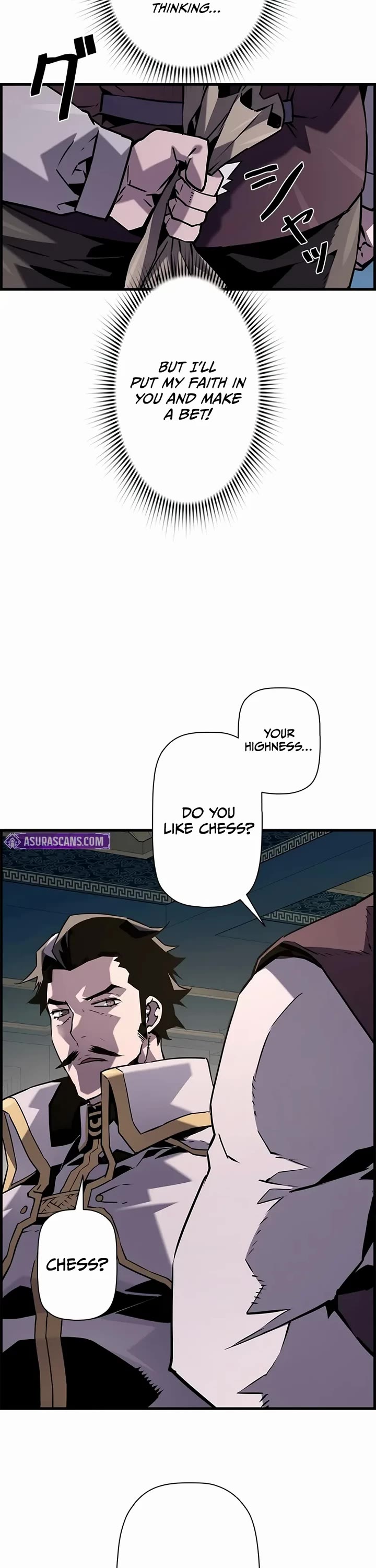 Necromancer’s Evolutionary Traits chapter 112 page 37