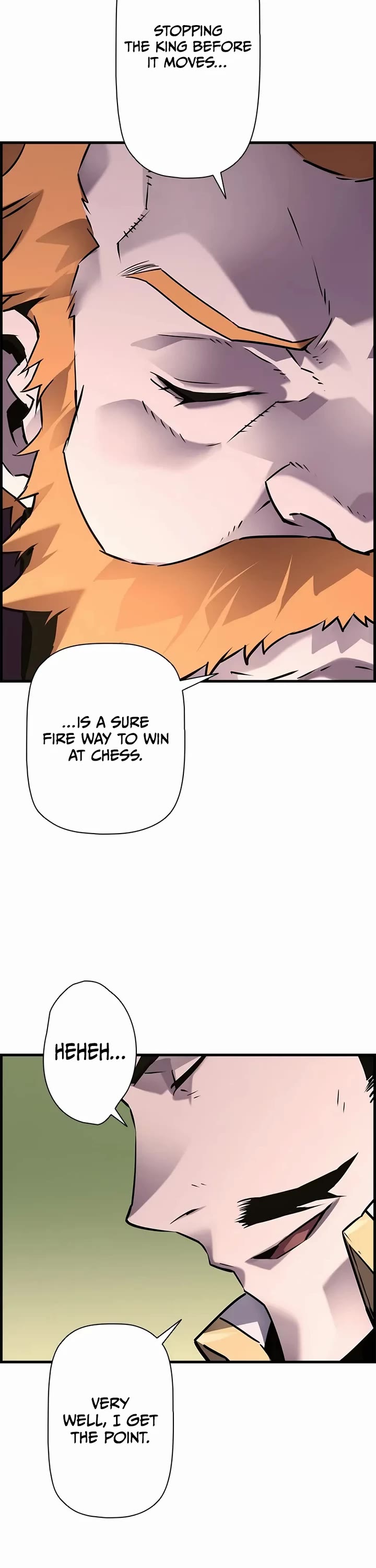 Necromancer’s Evolutionary Traits chapter 112 page 38