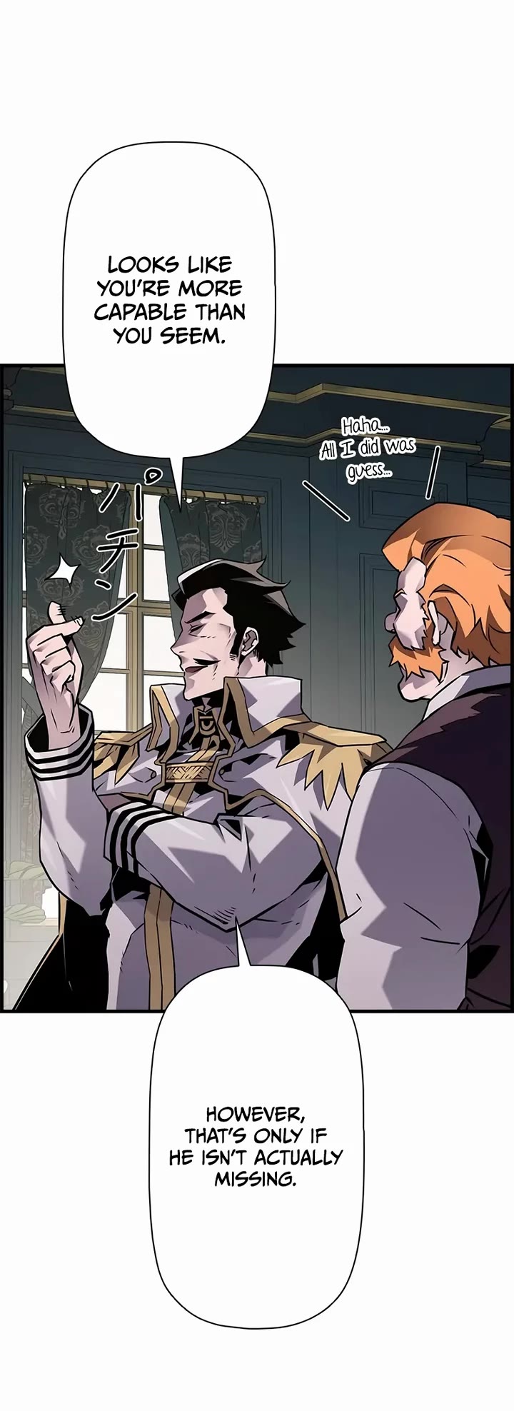 Necromancer’s Evolutionary Traits chapter 112 page 39