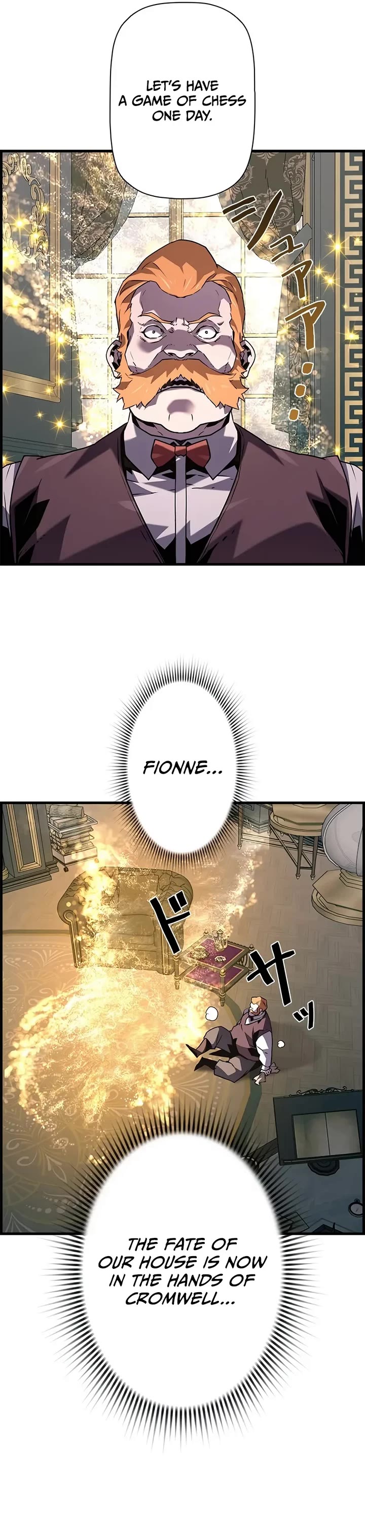 Necromancer’s Evolutionary Traits chapter 112 page 41