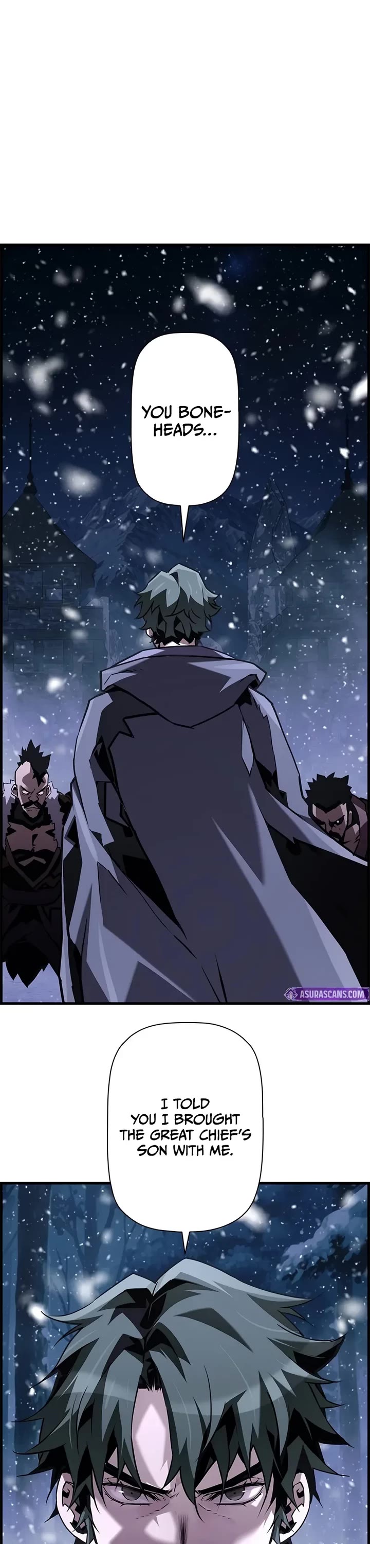 Necromancer’s Evolutionary Traits chapter 112 page 42