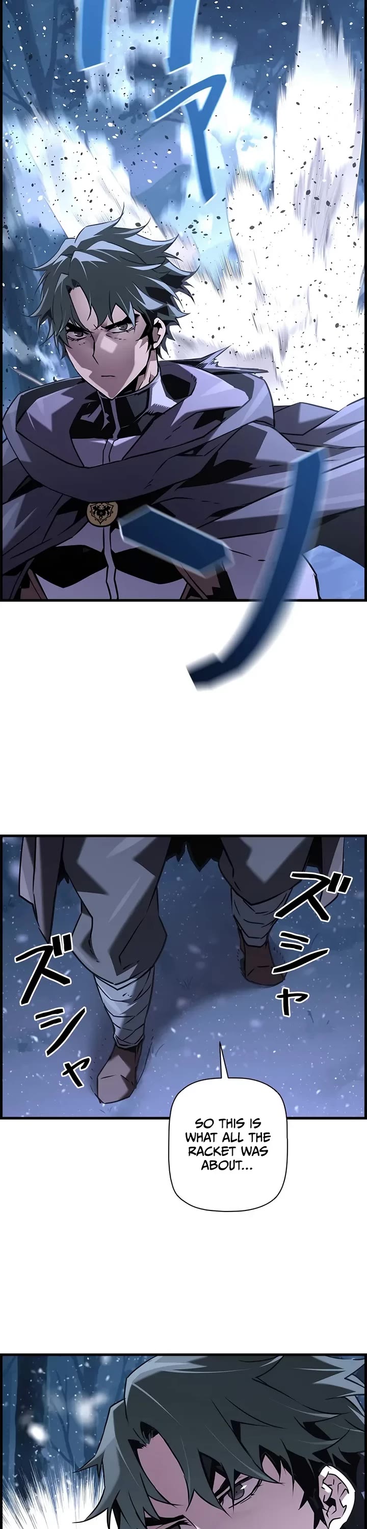 Necromancer’s Evolutionary Traits chapter 112 page 47