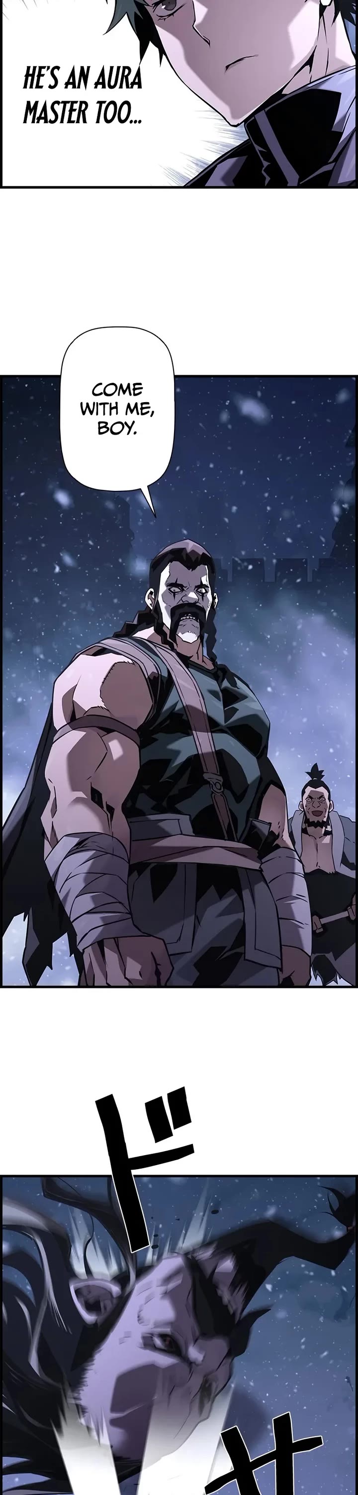 Necromancer’s Evolutionary Traits chapter 112 page 48