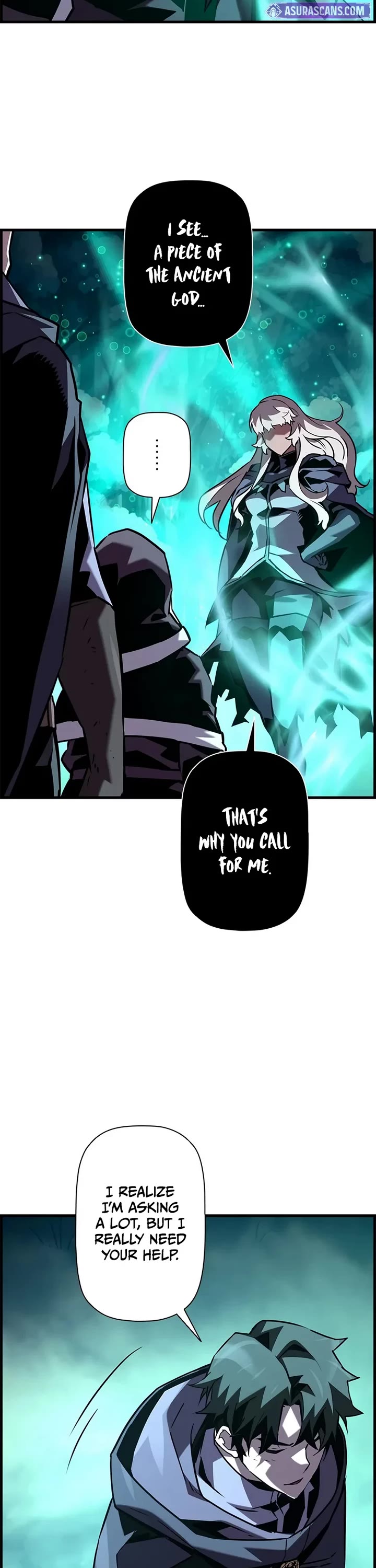 Necromancer’s Evolutionary Traits chapter 112 page 8