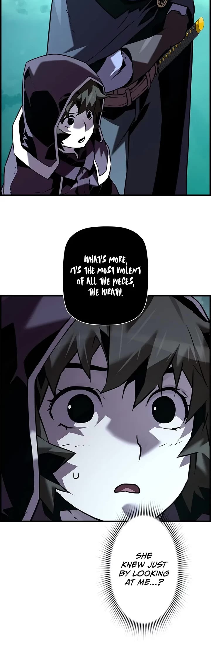 Necromancer’s Evolutionary Traits chapter 112 page 9