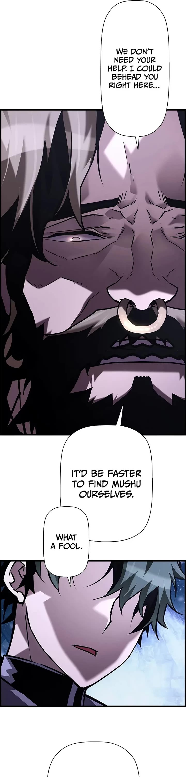 Necromancer’s Evolutionary Traits chapter 113 page 11