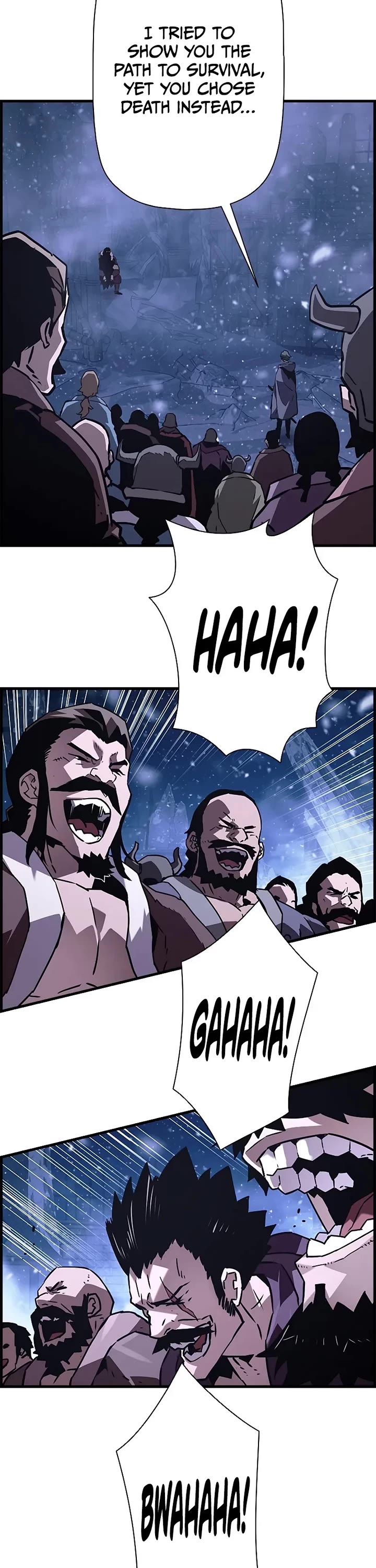 Necromancer’s Evolutionary Traits chapter 113 page 12