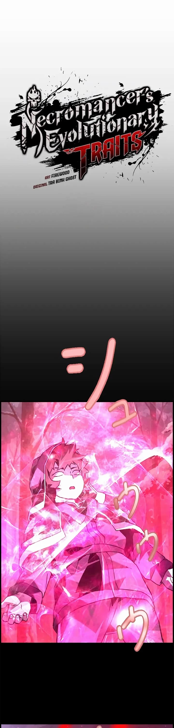 Necromancer’s Evolutionary Traits chapter 113 page 16