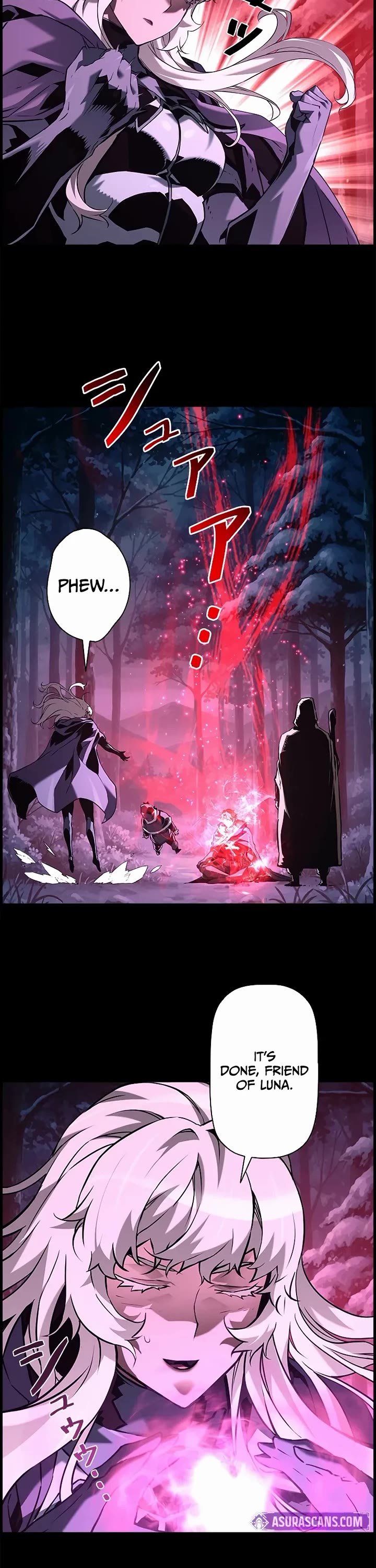 Necromancer’s Evolutionary Traits chapter 113 page 18