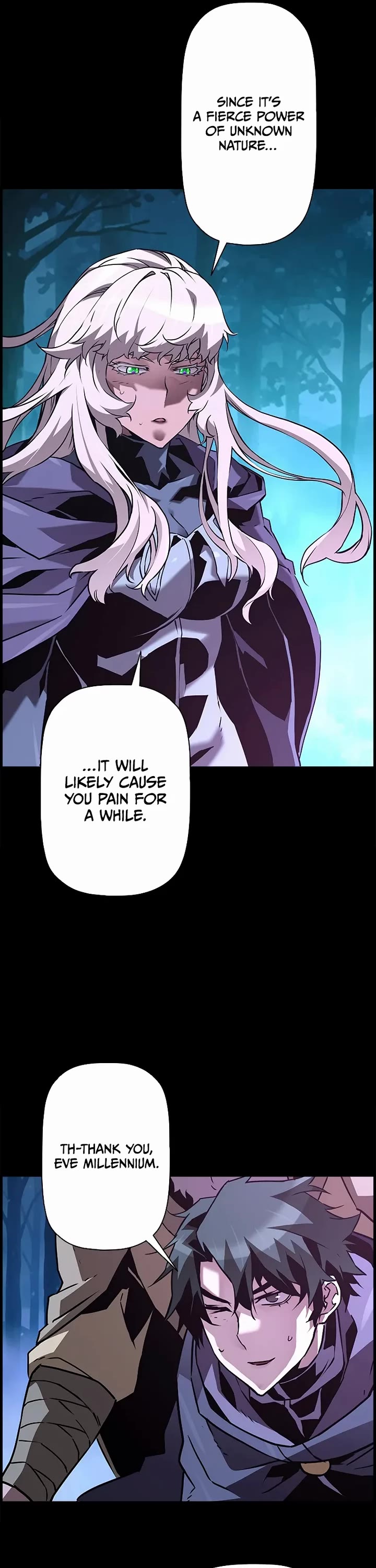 Necromancer’s Evolutionary Traits chapter 113 page 21