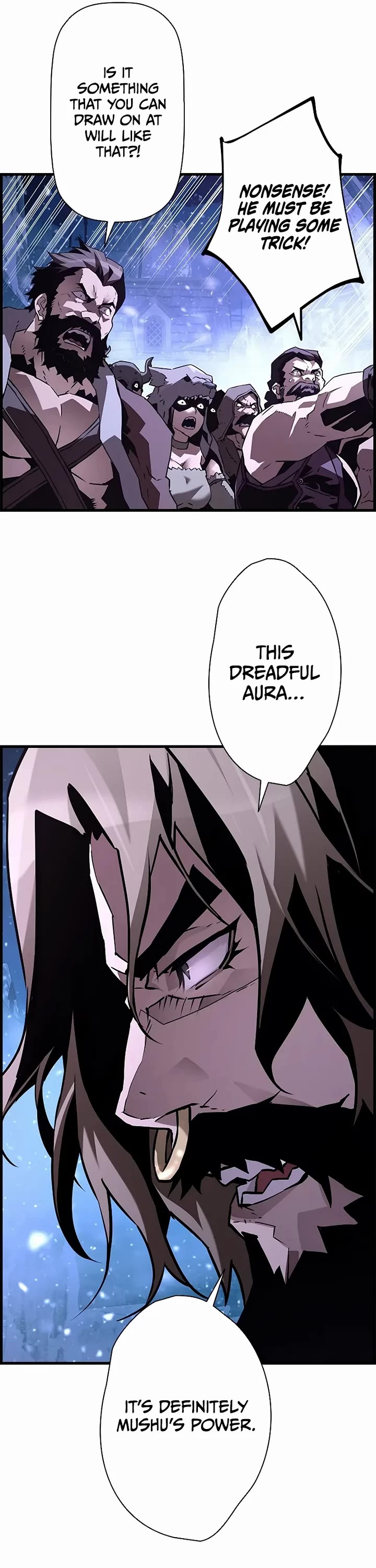 Necromancer’s Evolutionary Traits chapter 113 page 26