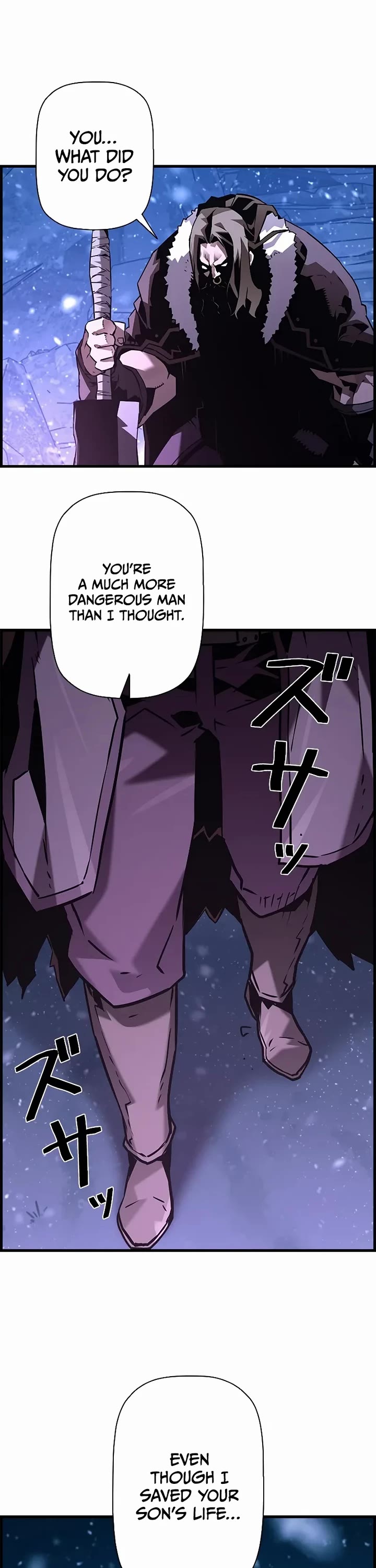 Necromancer’s Evolutionary Traits chapter 113 page 27