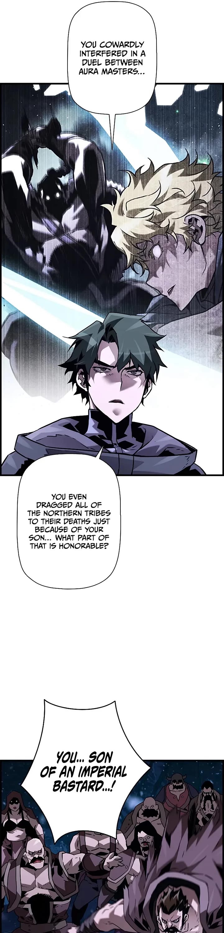 Necromancer’s Evolutionary Traits chapter 113 page 31