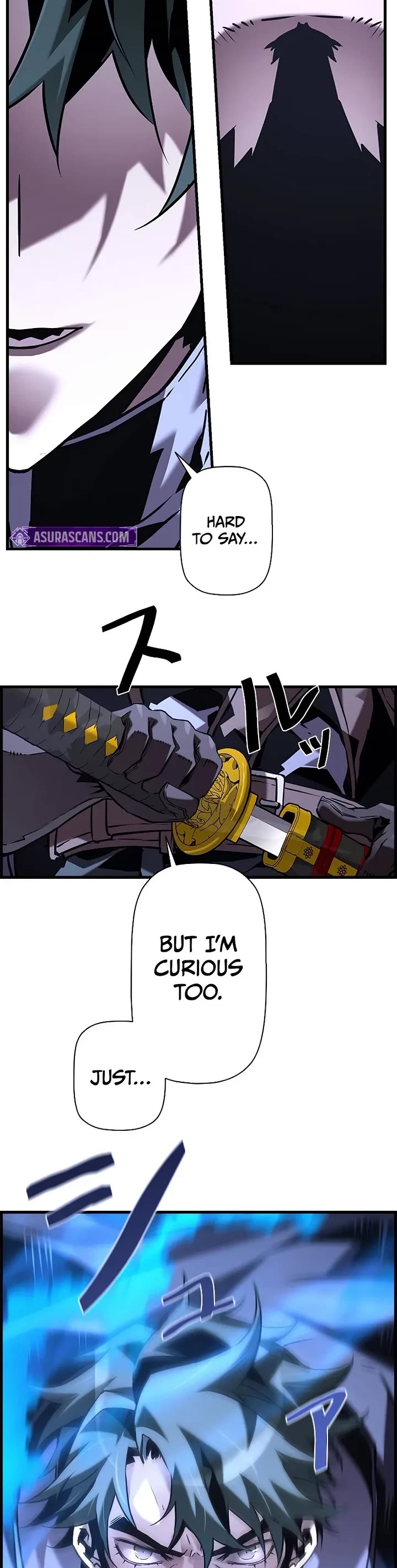 Necromancer’s Evolutionary Traits chapter 113 page 47