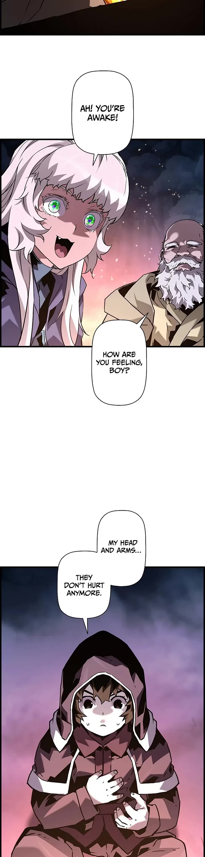 Necromancer’s Evolutionary Traits chapter 114 page 2