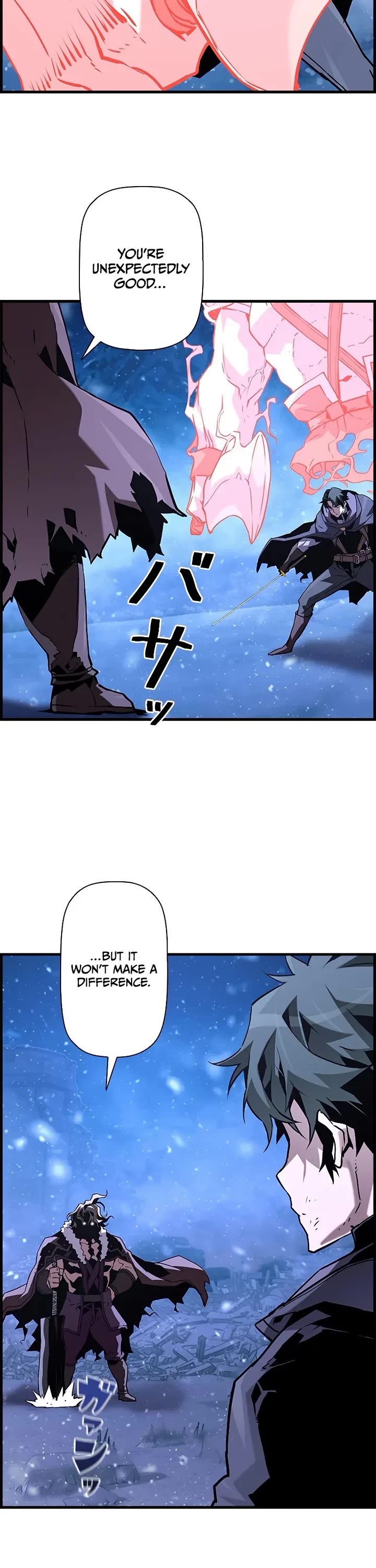 Necromancer’s Evolutionary Traits chapter 114 page 23