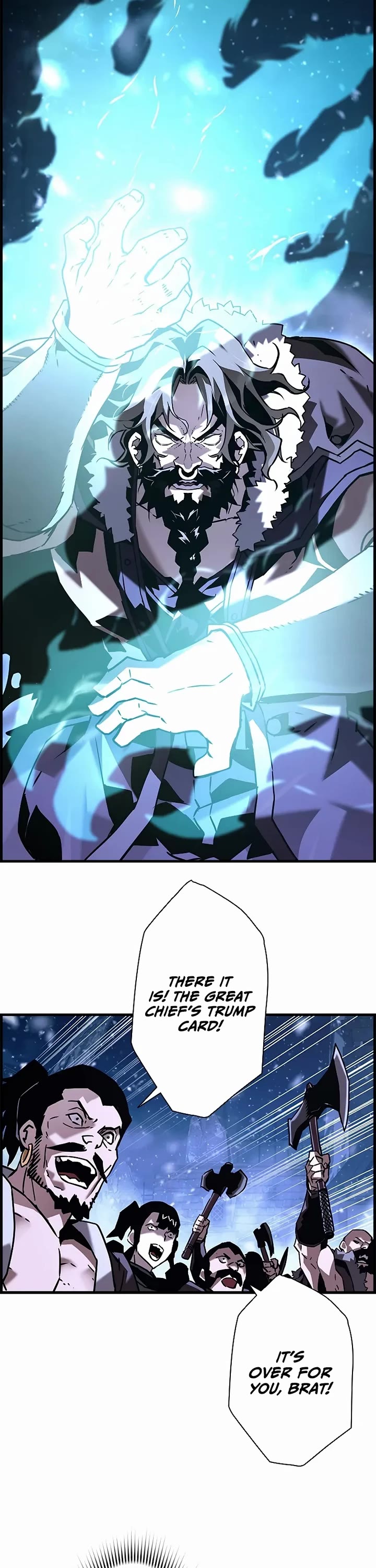 Necromancer’s Evolutionary Traits chapter 114 page 27