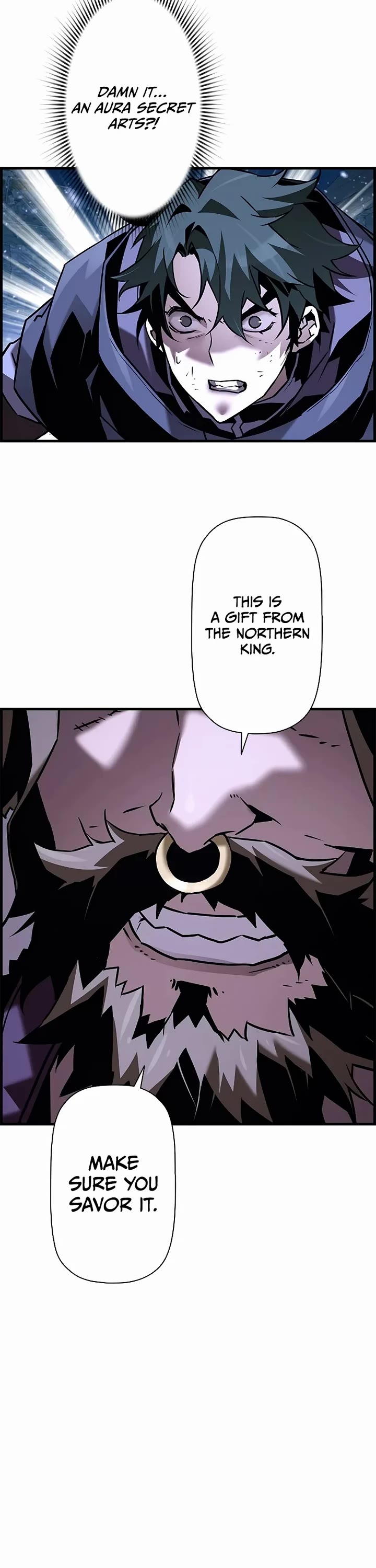 Necromancer’s Evolutionary Traits chapter 114 page 28