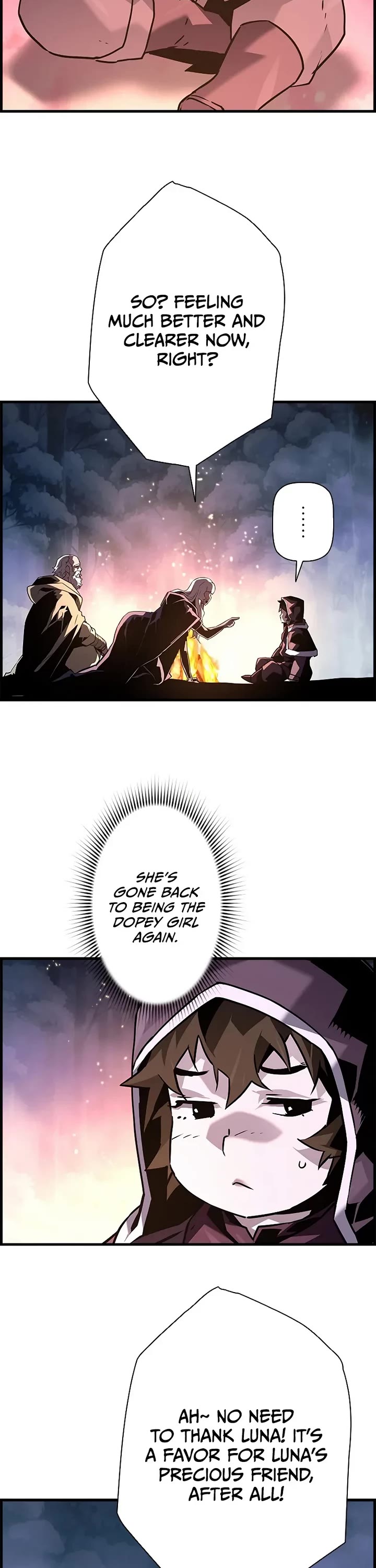 Necromancer’s Evolutionary Traits chapter 114 page 3