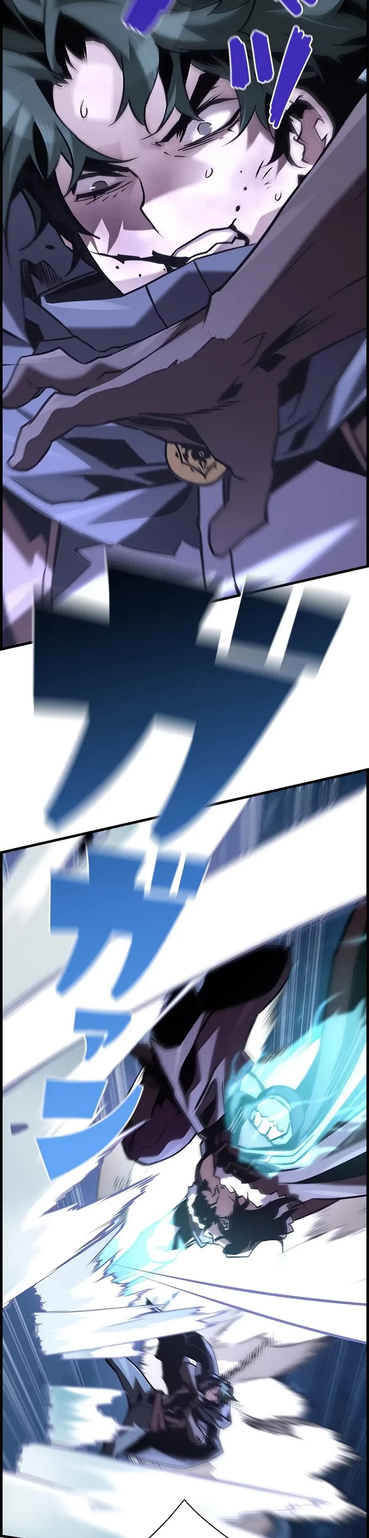 Necromancer’s Evolutionary Traits chapter 114 page 32