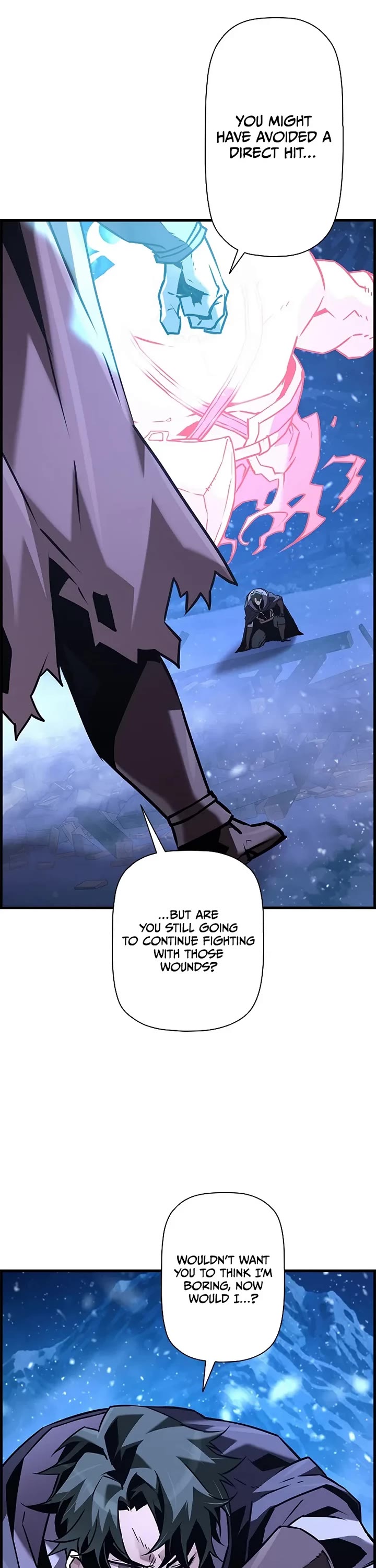 Necromancer’s Evolutionary Traits chapter 114 page 38