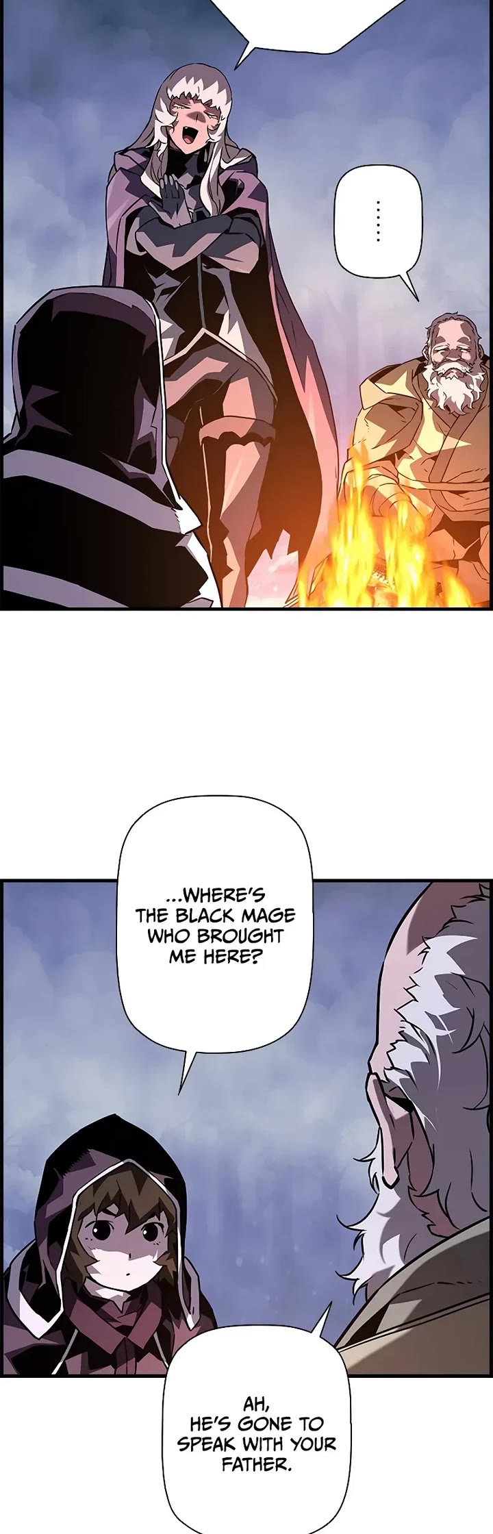 Necromancer’s Evolutionary Traits chapter 114 page 4