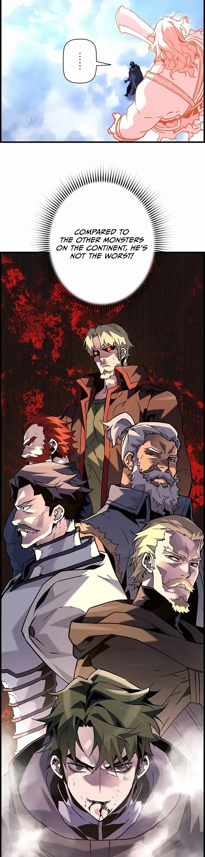 Necromancer’s Evolutionary Traits chapter 114 page 41