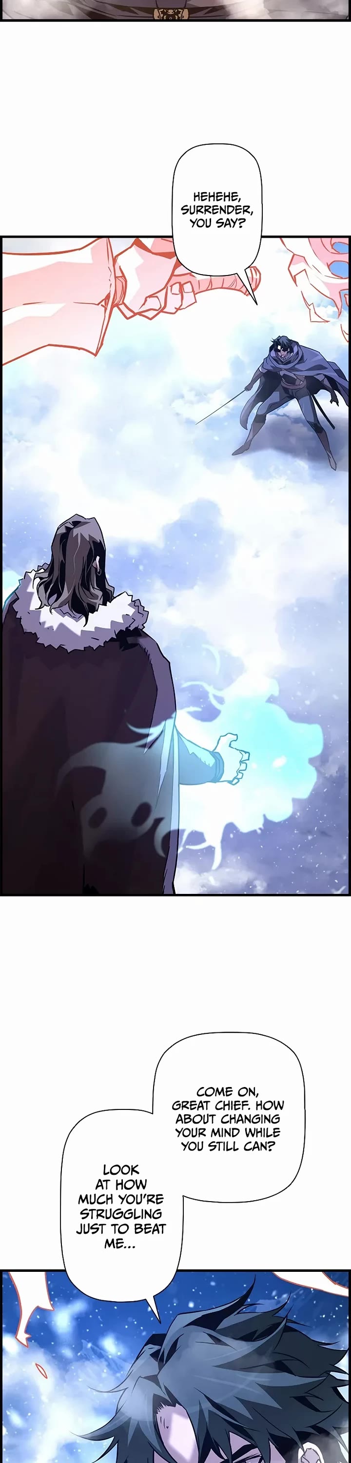 Necromancer’s Evolutionary Traits chapter 114 page 42