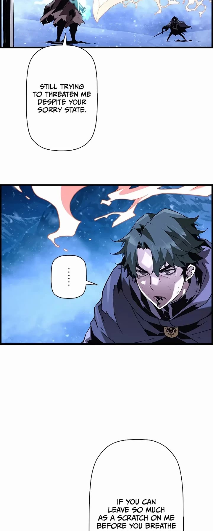 Necromancer’s Evolutionary Traits chapter 114 page 44