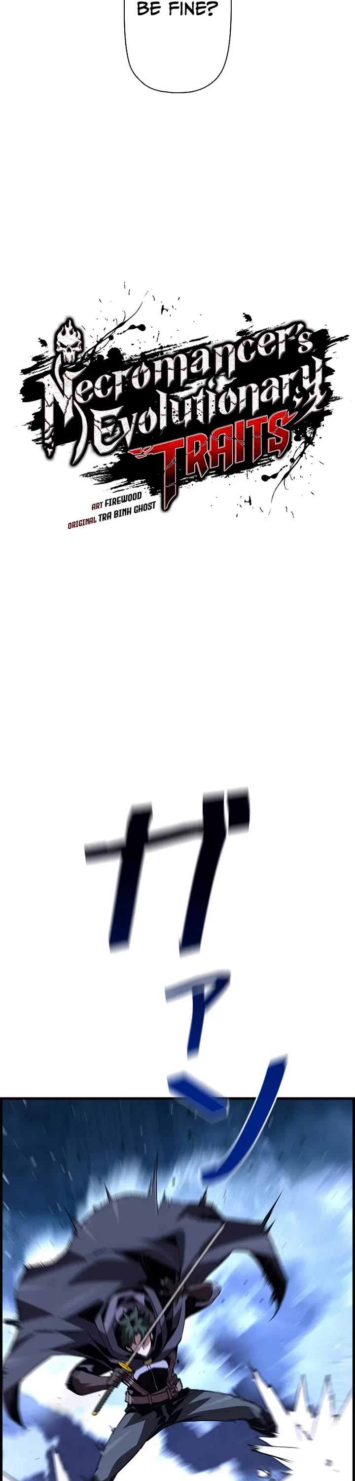 Necromancer’s Evolutionary Traits chapter 114 page 7