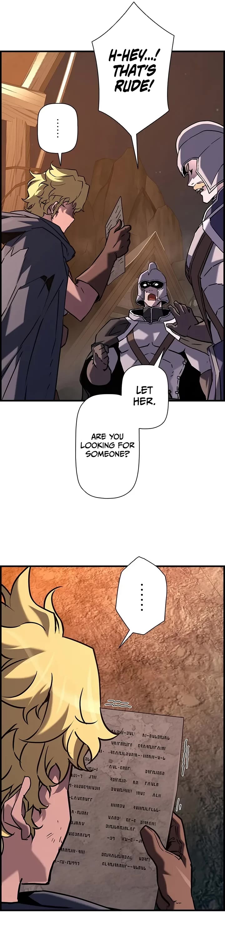 Necromancer’s Evolutionary Traits chapter 115 page 11