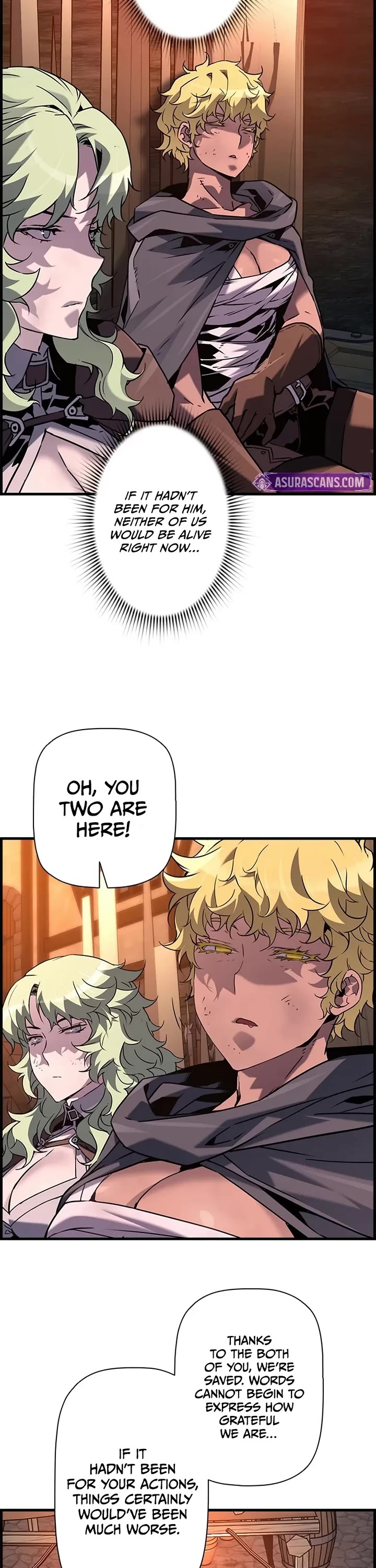 Necromancer’s Evolutionary Traits chapter 115 page 2