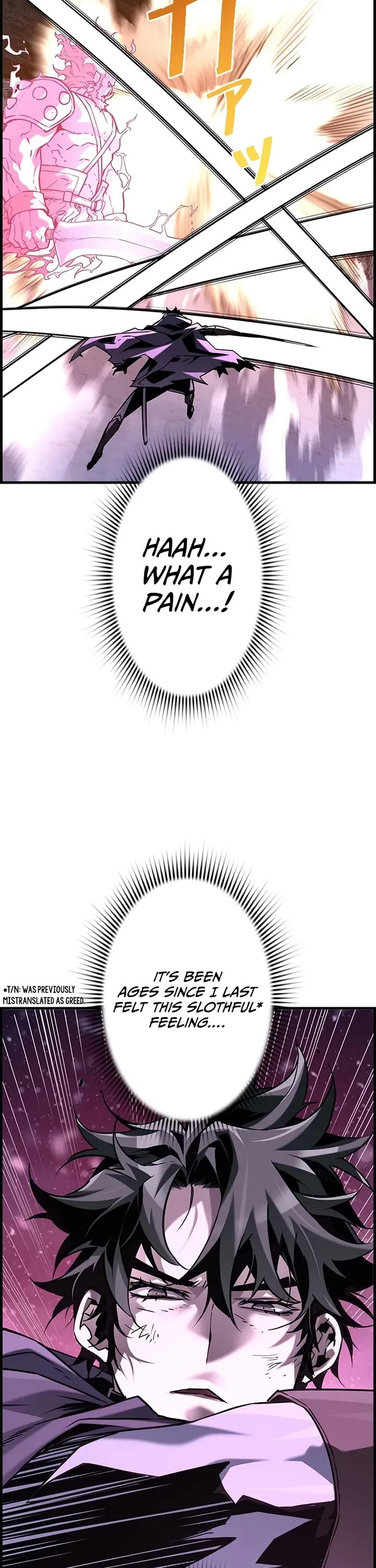 Necromancer’s Evolutionary Traits chapter 115 page 22