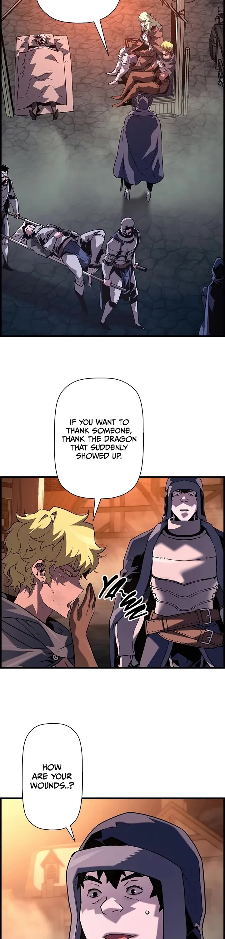 Necromancer’s Evolutionary Traits chapter 115 page 3