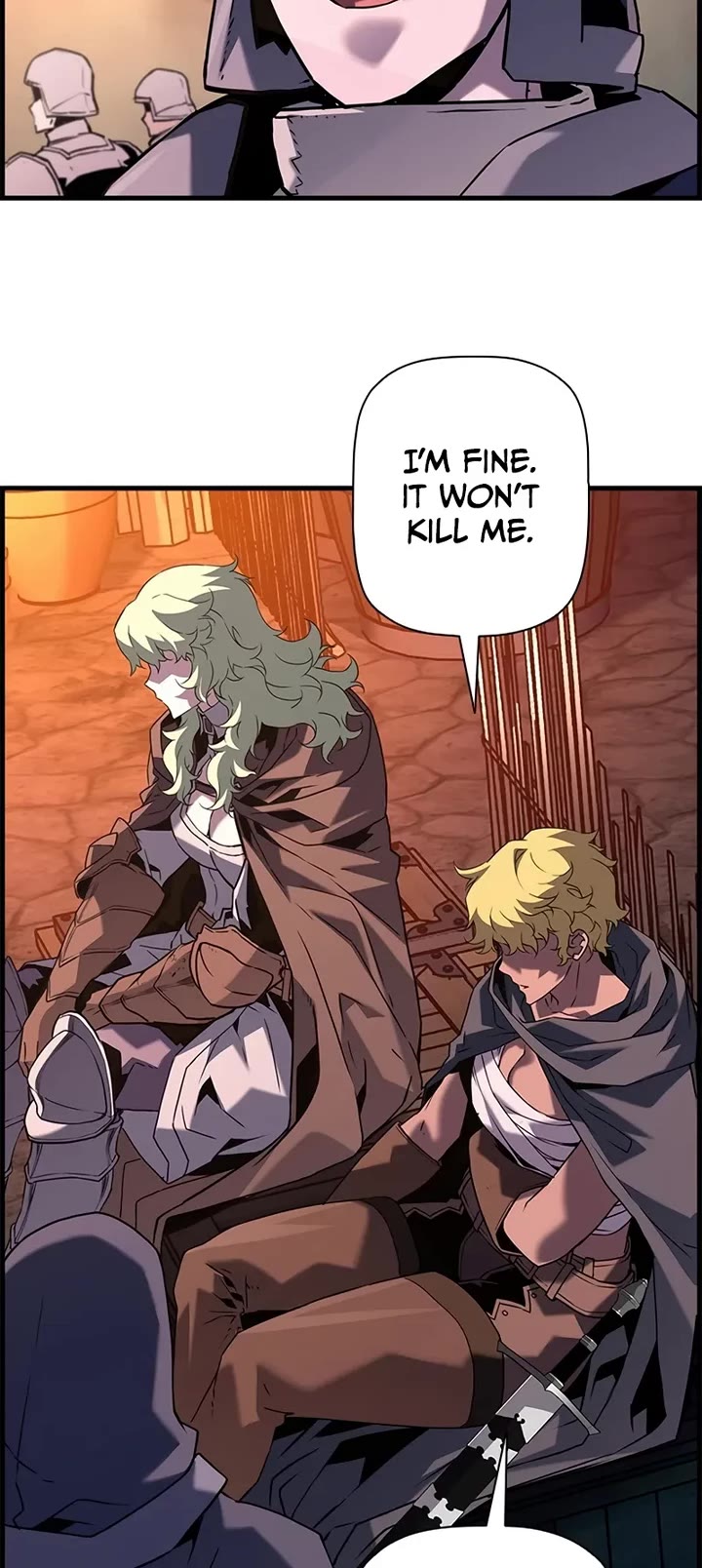 Necromancer’s Evolutionary Traits chapter 115 page 4