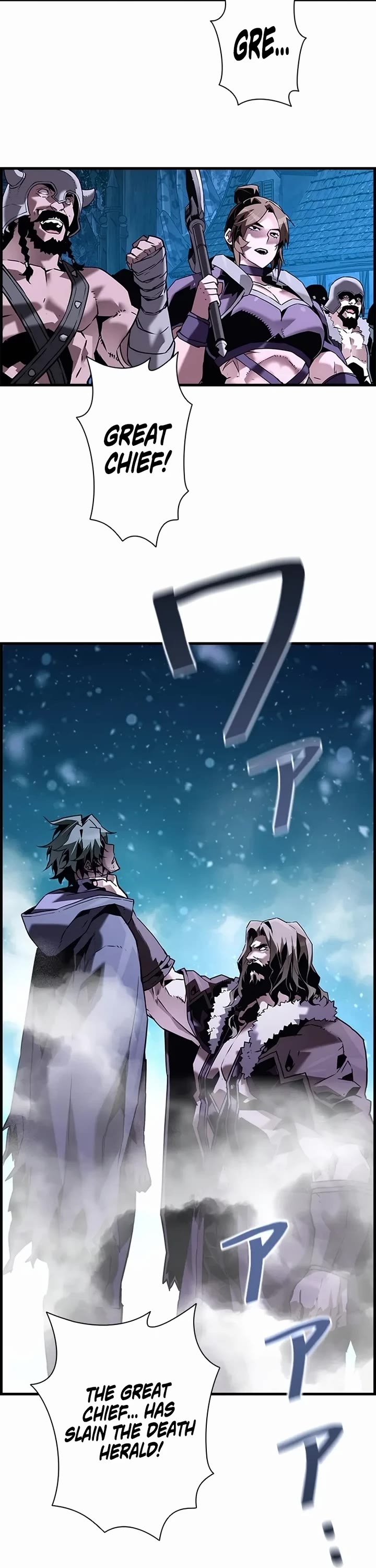 Necromancer’s Evolutionary Traits chapter 115 page 42