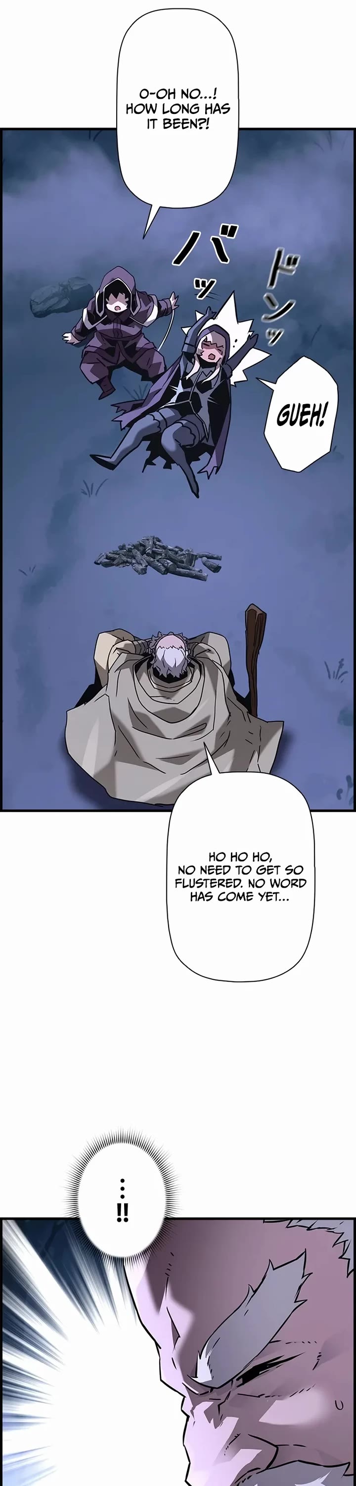 Necromancer’s Evolutionary Traits chapter 115 page 46