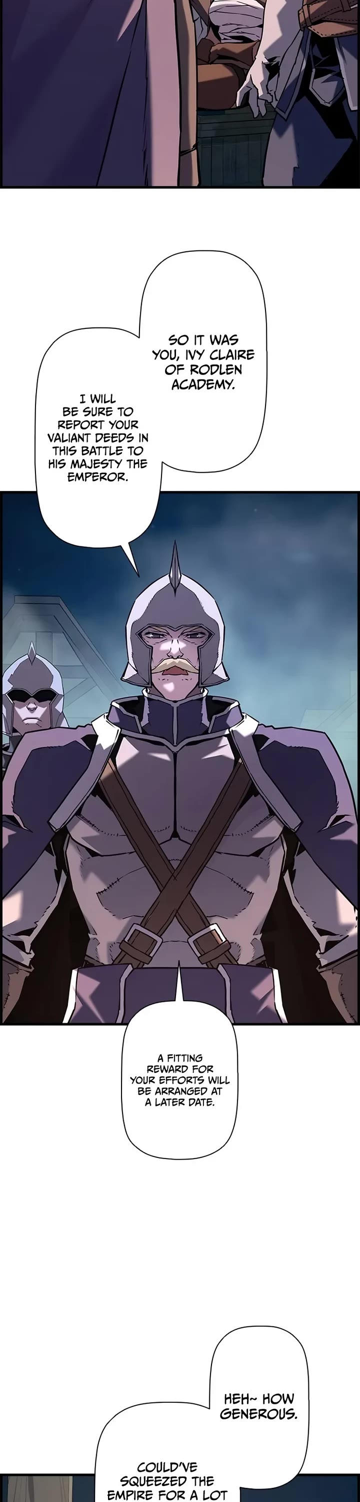 Necromancer’s Evolutionary Traits chapter 115 page 7