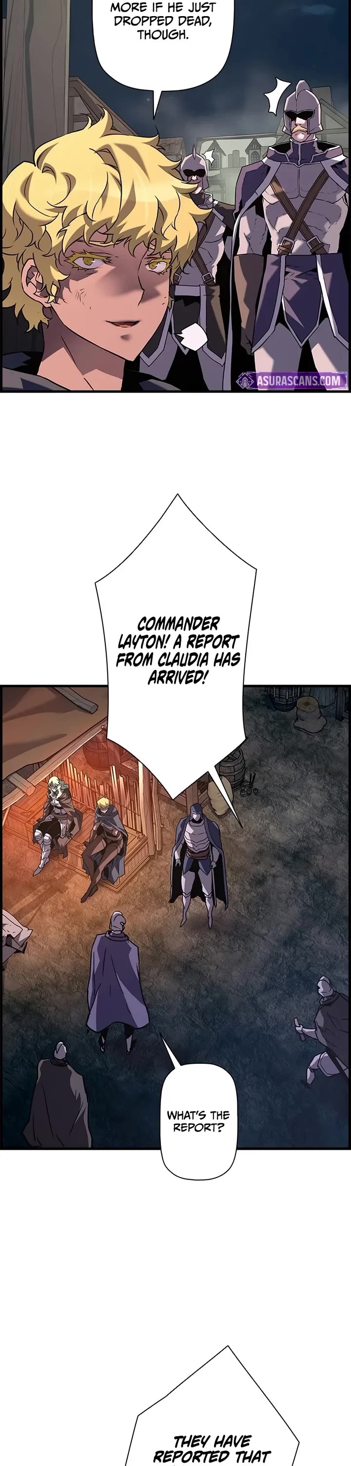 Necromancer’s Evolutionary Traits chapter 115 page 8