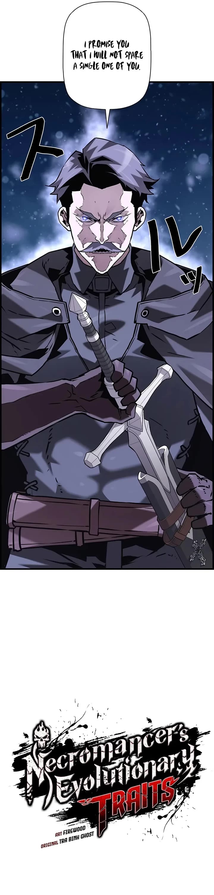 Necromancer’s Evolutionary Traits chapter 116 page 15