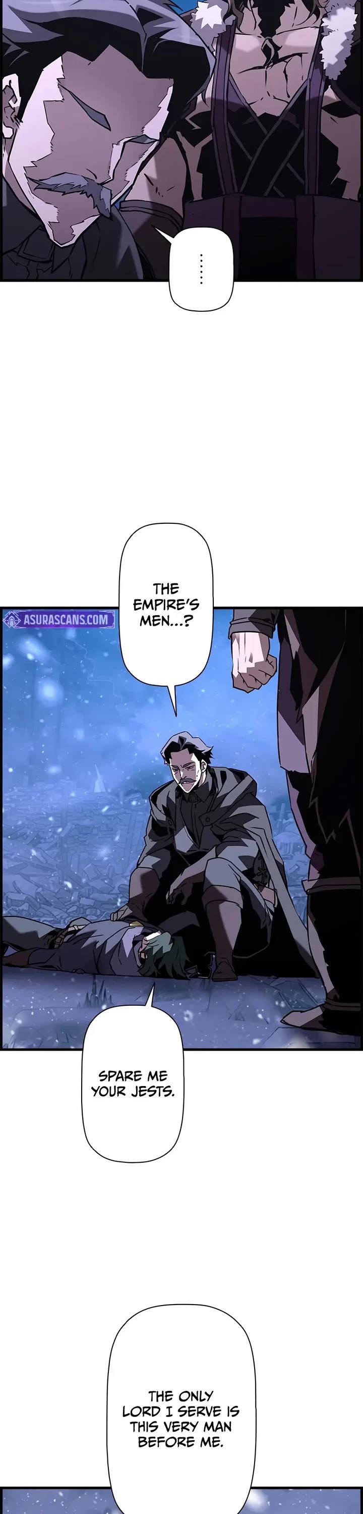 Necromancer’s Evolutionary Traits chapter 116 page 17