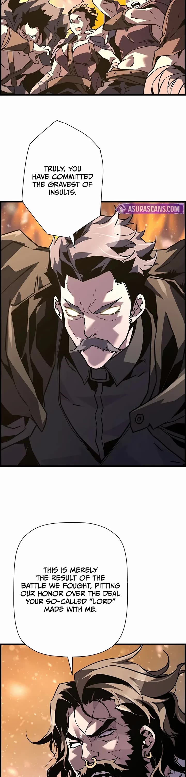 Necromancer’s Evolutionary Traits chapter 116 page 21