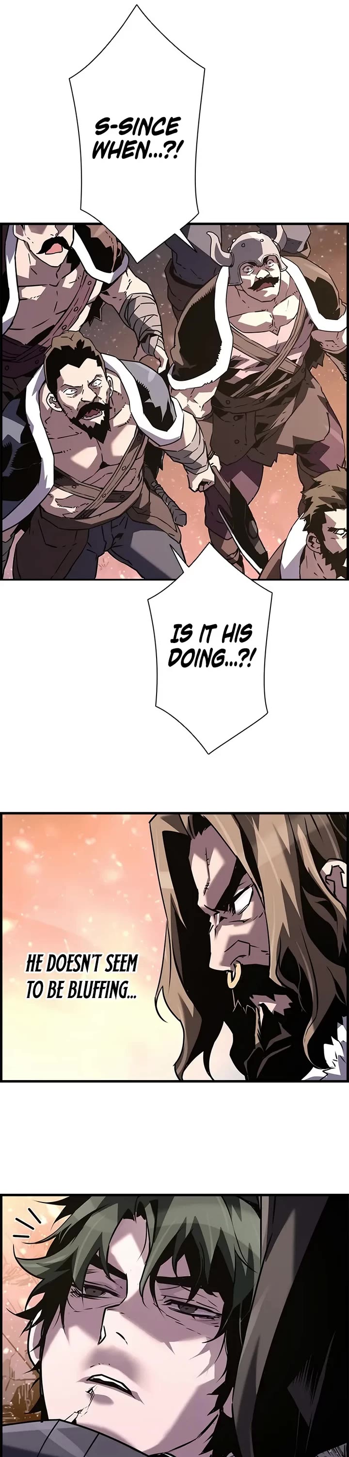 Necromancer’s Evolutionary Traits chapter 116 page 25