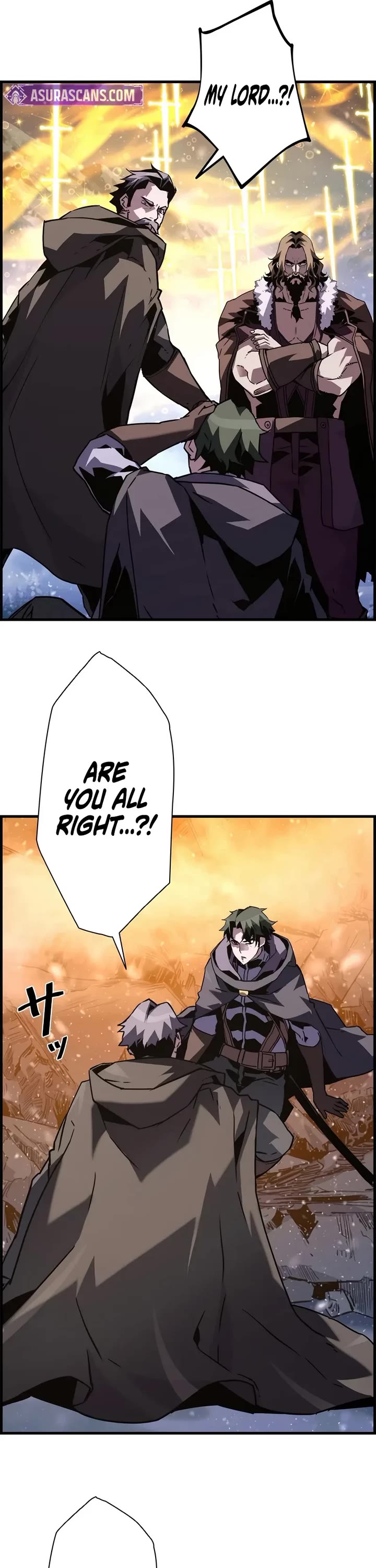 Necromancer’s Evolutionary Traits chapter 116 page 27