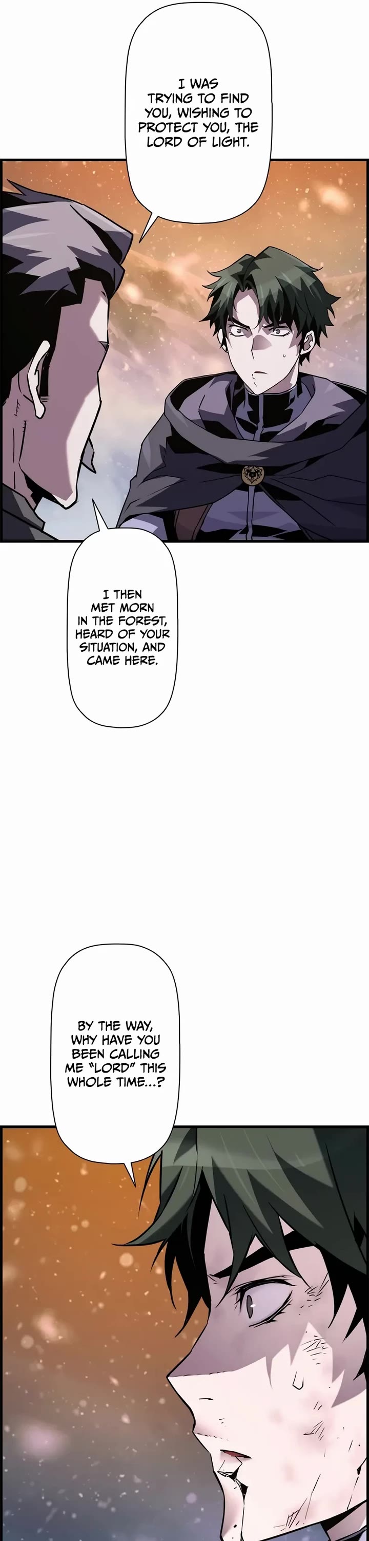 Necromancer’s Evolutionary Traits chapter 116 page 30