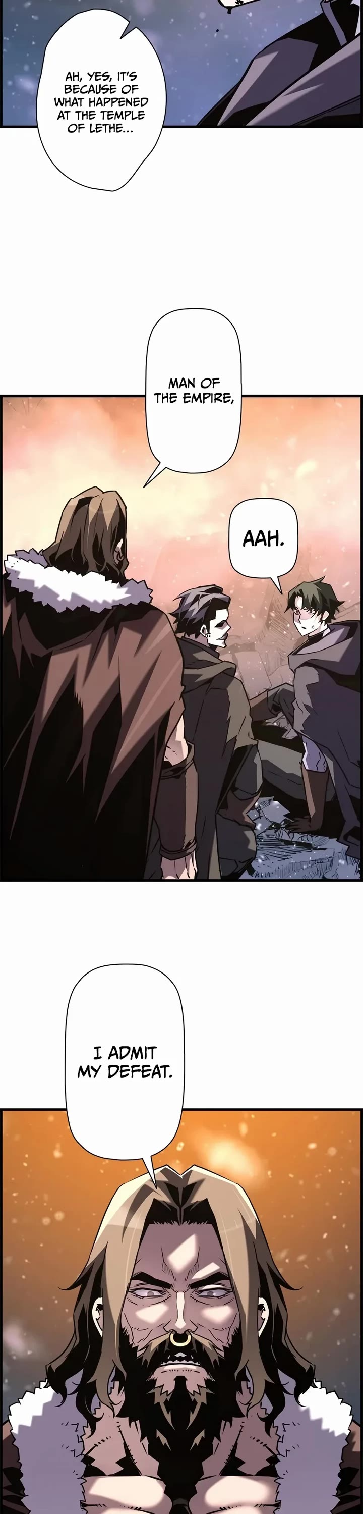 Necromancer’s Evolutionary Traits chapter 116 page 31