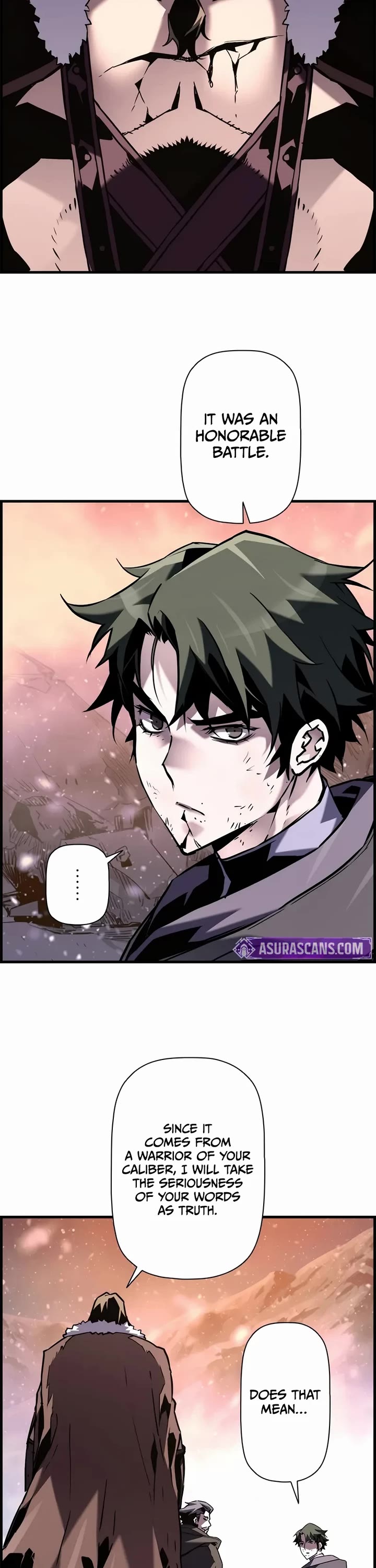 Necromancer’s Evolutionary Traits chapter 116 page 32