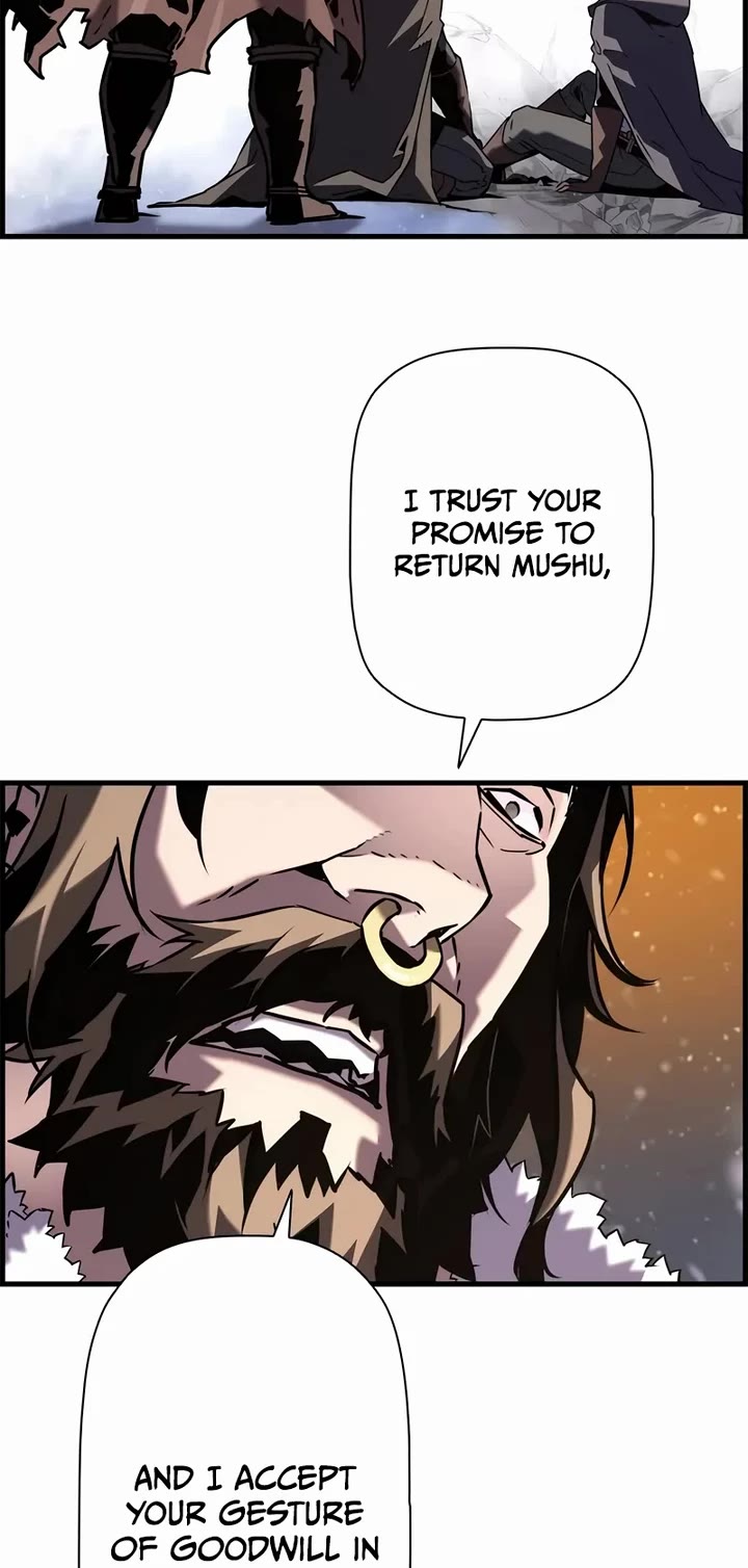 Necromancer’s Evolutionary Traits chapter 116 page 33