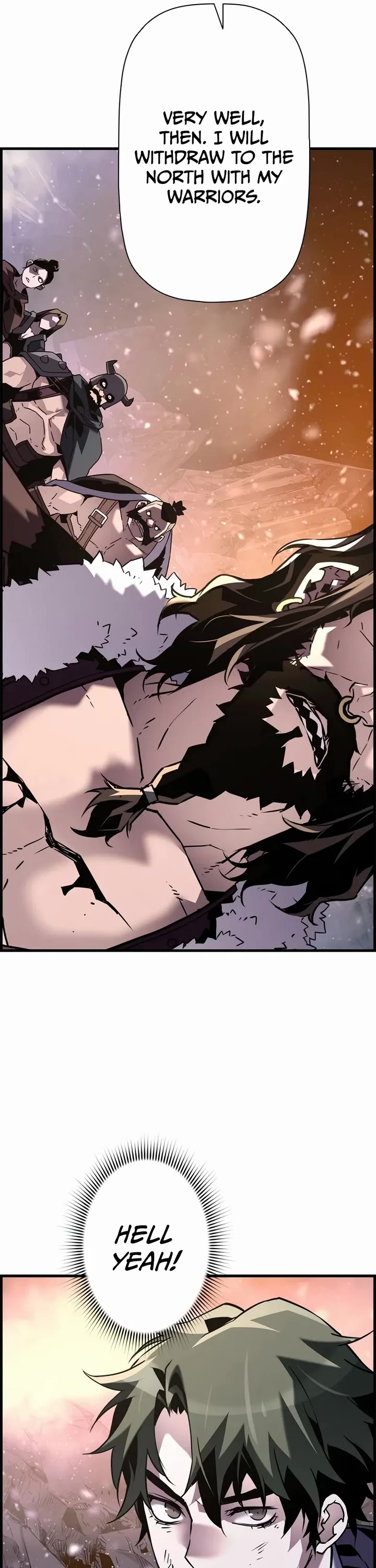Necromancer’s Evolutionary Traits chapter 116 page 35