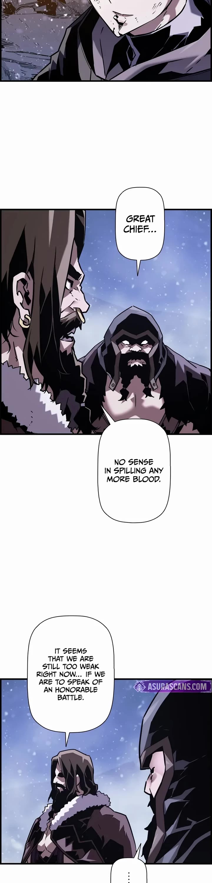 Necromancer’s Evolutionary Traits chapter 116 page 36